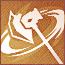 Spinning Axe visual reference