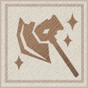 Kinetic Battle Axe Assembly visual reference