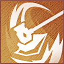 Heavy Axe Smash visual reference
