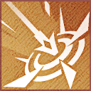 Focused Arrow Strike visual reference