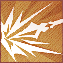 Banishing Thrust visual reference