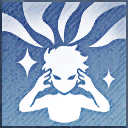 Intense Telekinesis visual reference