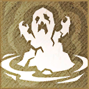 Petrify Curse visual reference