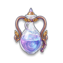Condensed Blue Potion visual reference