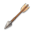Arrow visual reference