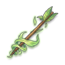 Arrow of Wind visual reference