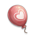 Sparkling Balloon visual reference