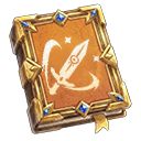Divine Art Totem Skill Book visual reference