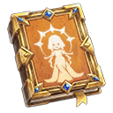 Divine Message visual reference
