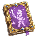 Low-Tier Vengeful Might visual reference