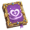 Low-Tier Abundant Healing visual reference