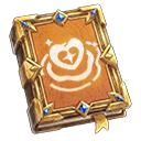 Continuous Healing visual reference