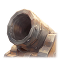 Anti-Aircraft Gun visual reference