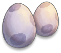 Giant Snake Egg visual reference