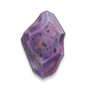 Enriched Elunium visual reference