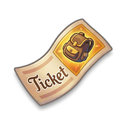 Airship Ticket visual reference