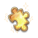 Orange Cards Fragment visual reference