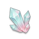 Lv. 40 Equipment Crystal visual reference