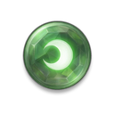 Sun Star Core - Green visual reference