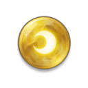 Sun Star Core - Orange visual reference