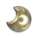 Moon Star Core - Gray visual reference