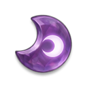 Moon Star Core - Purple visual reference