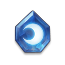 Waterdrop Star Core - Blue visual reference