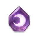 Waterdrop Star Core - Purple visual reference