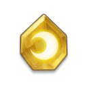 Waterdrop Star Core - Orange visual reference