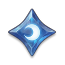 Cross Star Core - Blue visual reference