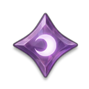 Cross Star Core - Purple visual reference