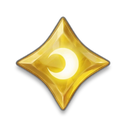 Cross Star Core - Orange visual reference