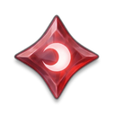 Cross Star Core - Red visual reference