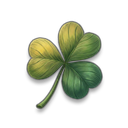 Three-Leaf Clover visual reference