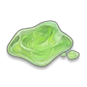 Fluorescent Liquid visual reference