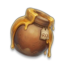 Honey visual reference