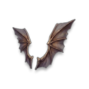 Baby Devil Wings visual reference