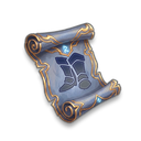Tier 4 Blueprint - Shoes visual reference