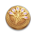 Time Rift Gold Casting visual reference
