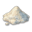 Common Powder visual reference