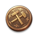 Artisan's Mark Badge visual reference