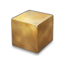 Luminous Gold Ingot visual reference