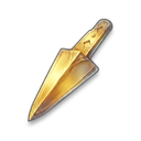 Luminous Gold Blade visual reference