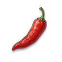 Red Chili Pepper visual reference
