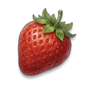 Strawberry visual reference