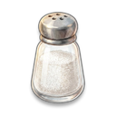 Salt visual reference