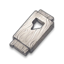 Ironwood Blank visual reference