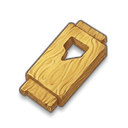 Sacred Wood Blank visual reference
