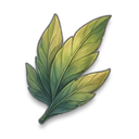 Flax Leaf visual reference