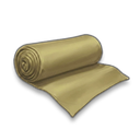 Coarse Cotton Roll visual reference
